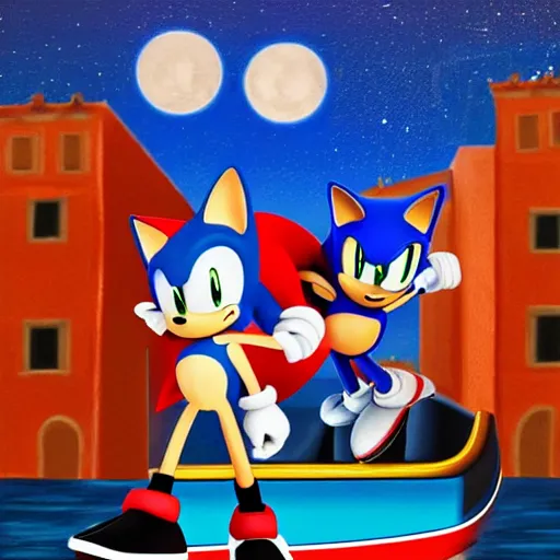 Sonic the Hedgehog News, Media, & Updates on X: Shadow the Hedgehog  cutscene concept art. #SonicTheHedgehog  / X