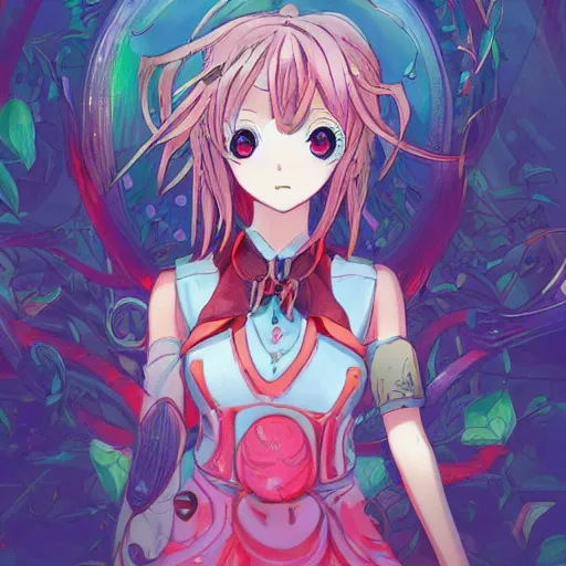 Prompt: the face of an incredibly gorgeous young anime song yuri dressed as garlic looking up, an ultrafine detailed illustration by james jean, intricate linework, bright colors, final fantasy, behance contest winner, vanitas, angular, altermodern, unreal engine 5 highly rendered, global illumination, radiant light, detailed and intricate environment