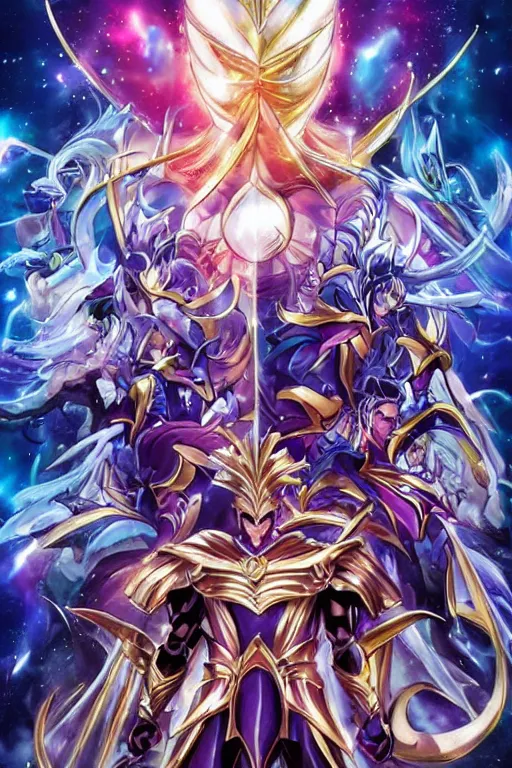 Image similar to 2 0 2 2 knights of the zodiac saint seiya battle for sanctuary hero suit armor comics mask minimalist verytoon nautiljon animes toei animation namco bandai, art by artgerm and greg rutkowski and magali villeneuve