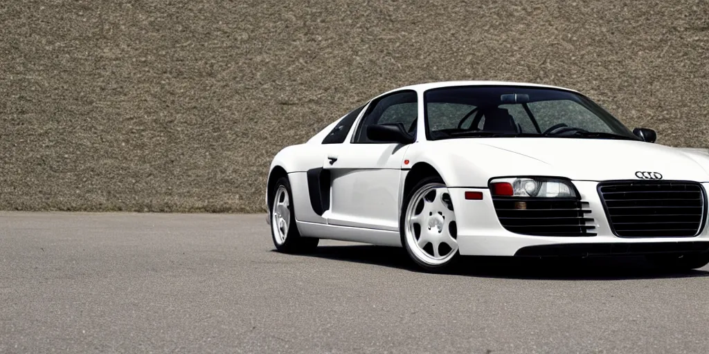 Image similar to 1990s Audi R8