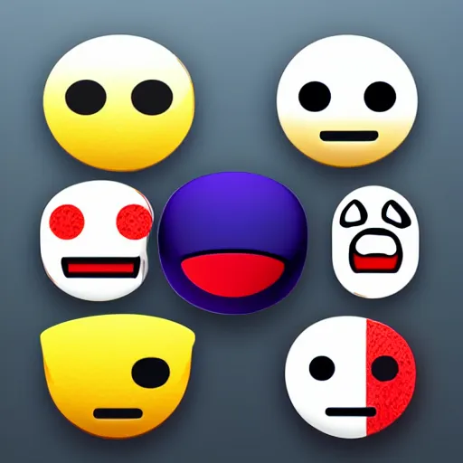 Image similar to tokyo ghoul emoji