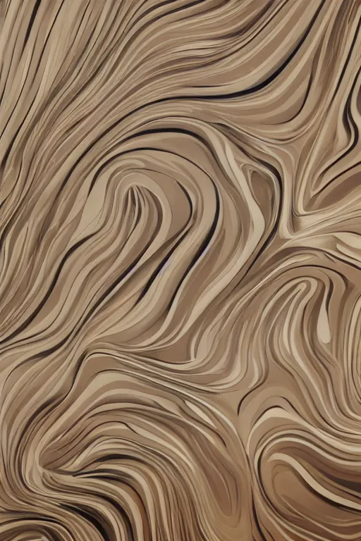 Prompt: single full height flat ios 1 5 perfect abstract modern art topography paint in oil pattern, cinematic architectural scale, dramatic, volumetric, concept art, particle simulation in houdini by james jean and bridget riley and apple, beige cream natural muted tones, trending on artstation, rendered in octane