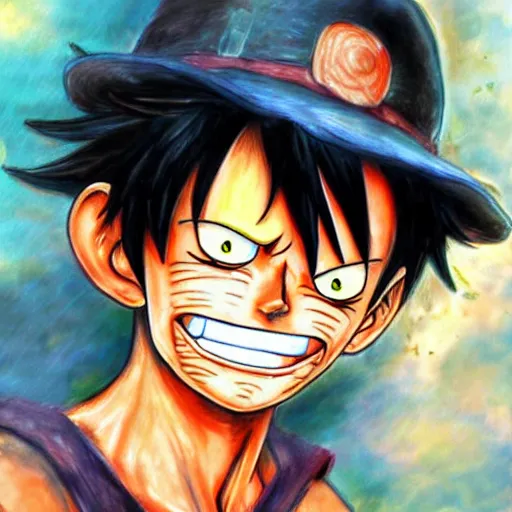 Image similar to Monkey D. Luffy photorealistic