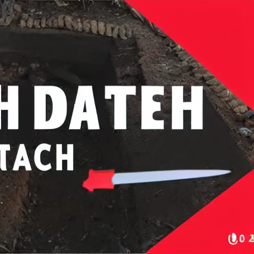 Image similar to death start trenches