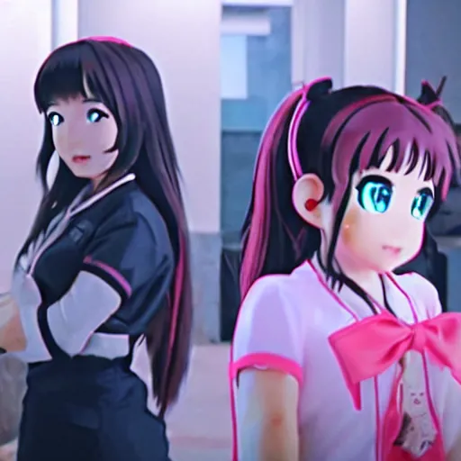 Professor Transforms Into Virtual Anime Schoolgirl To Motivate His Online  Class - VRScout