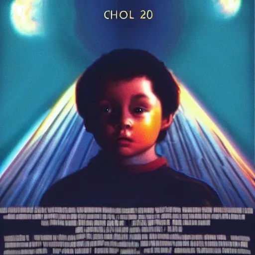 Prompt: star child 2 0 0 1 a space odyssey realistic cinematic hdr