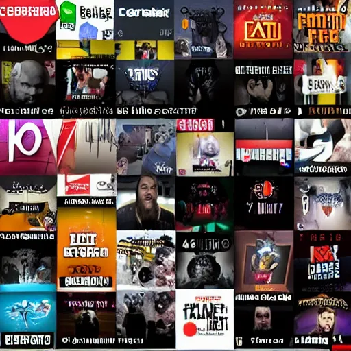 Image similar to cerberopodcast twitch