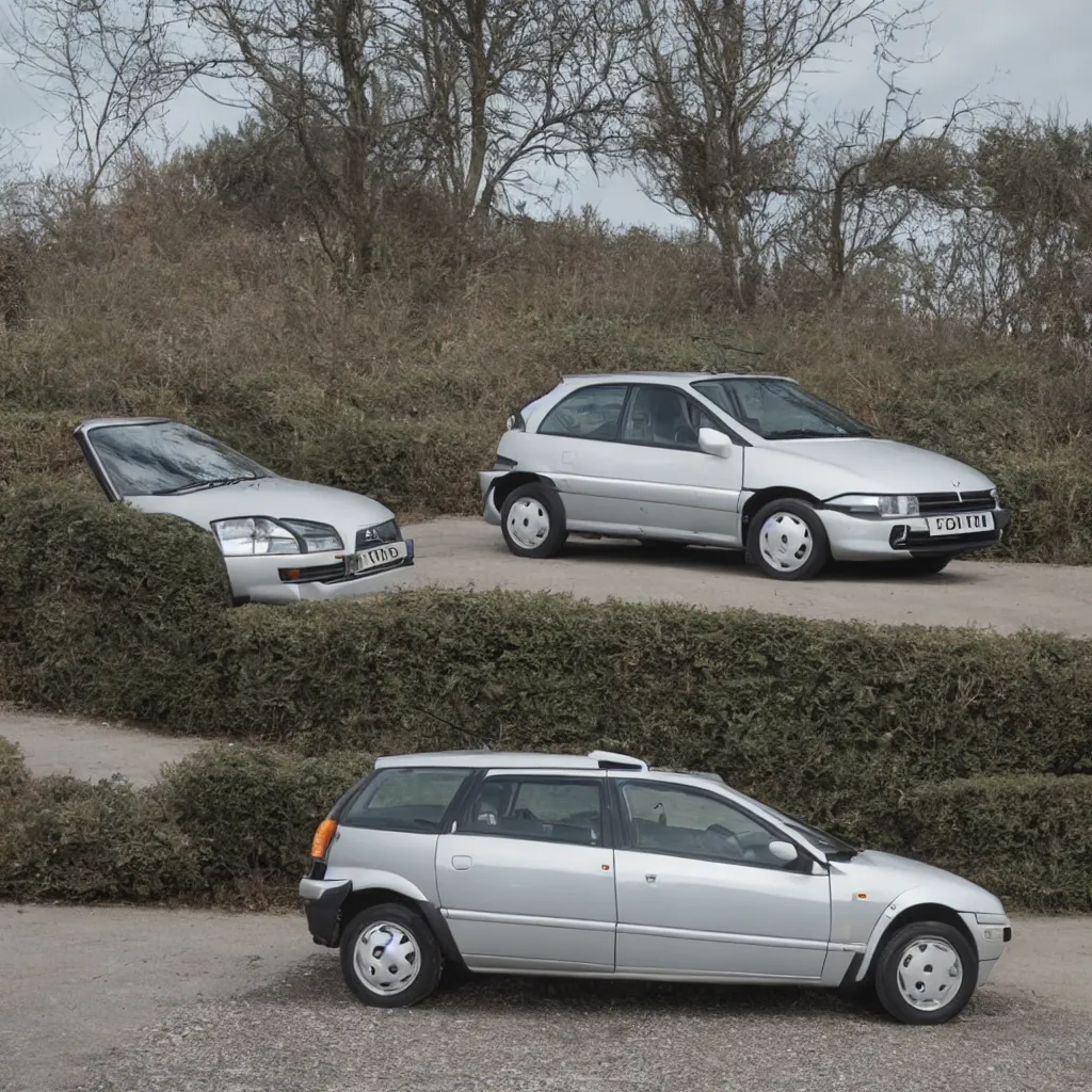 Image similar to a photo of a citroen xantia