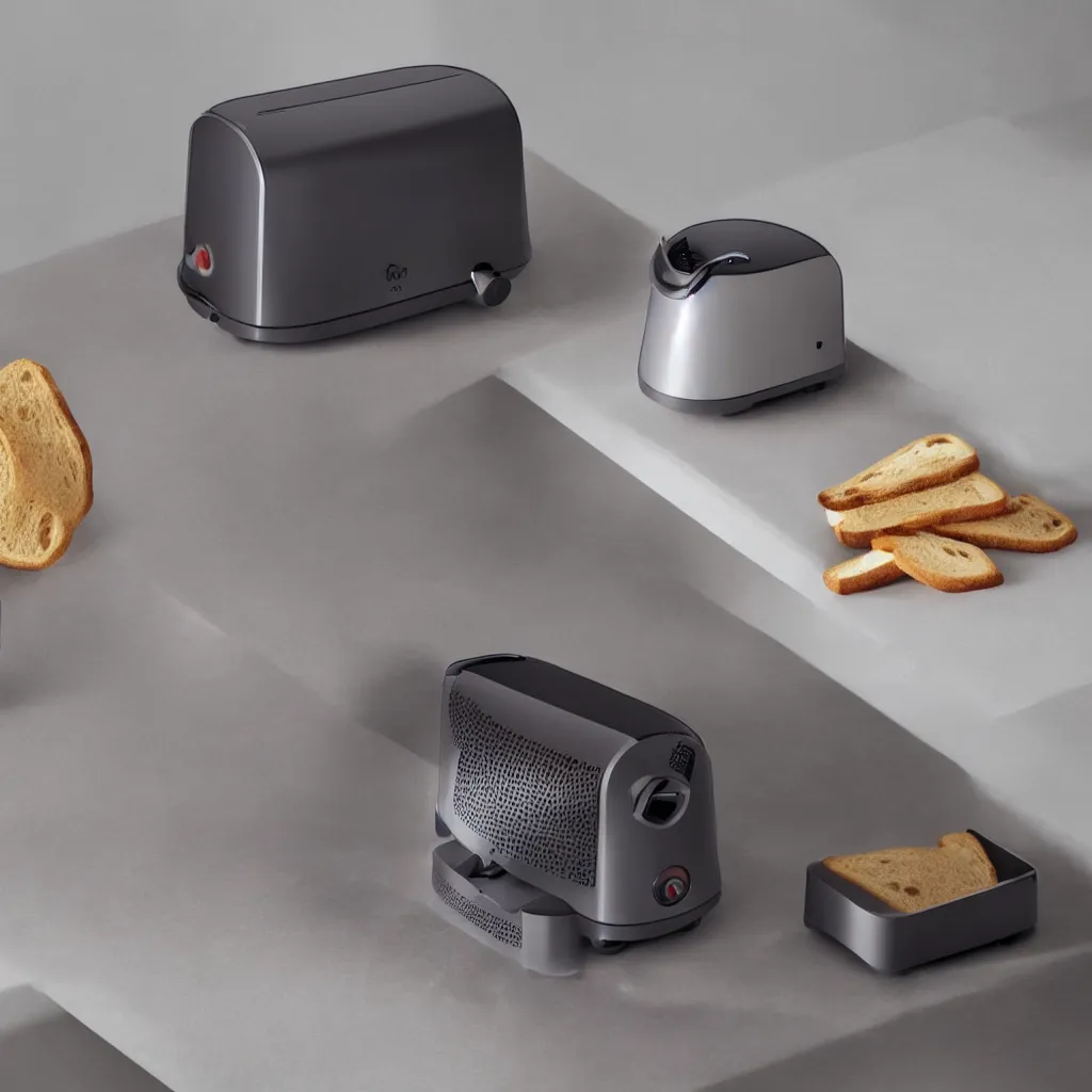 Dyson toaster sale