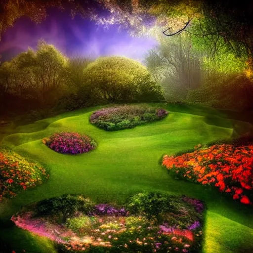 Image similar to dream of a dream dreaming dreams, botanical, dreamy view, dreamy atmosphere, dreamy lighting, dreaming colors, dreamy landscape, intense dreamy feeling