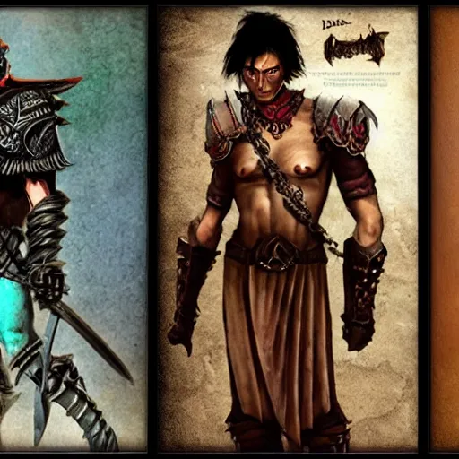 Image similar to diego, khorinis, gothic 2