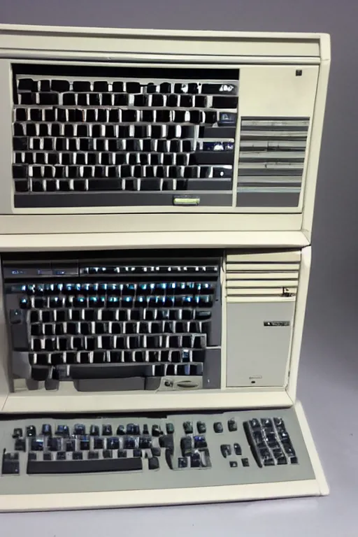 Image similar to 8 0 s computer