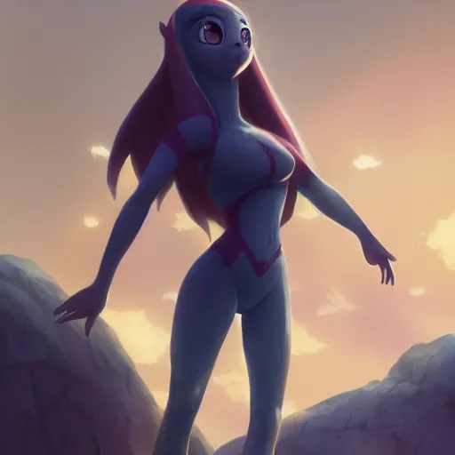 Image similar to fluttershy from my little pony standing trial for her many war crimes, 8 k, unreal engine, by greg rutkowski, makoto shinkai, lois van baarle, ilya kuvshinov, tom bagshaw