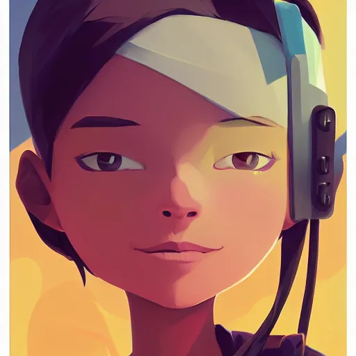 Image similar to face icon stylized minimalist game boy color, loftis, cory behance hd by jesper ejsing, by rhads, makoto shinkai and lois van baarle, ilya kuvshinov, rossdraws global illumination