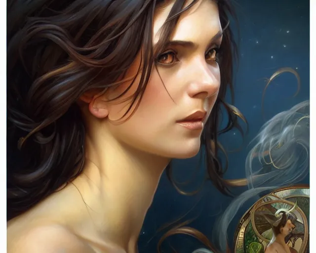 Prompt: photography of annick bouvattier, deep focus, d & d, fantasy, intricate, elegant, highly detailed, digital painting, artstation, concept art, matte, sharp focus, illustration, hearthstone, art by artgerm and greg rutkowski and alphonse mucha