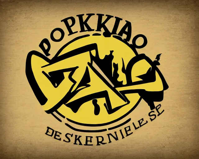 Image similar to pokoanboi logo