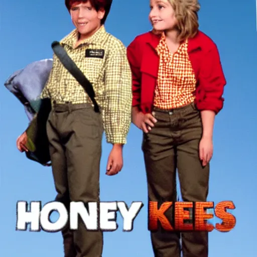 Image similar to screenshot still from honey i shrunk the kids trousers