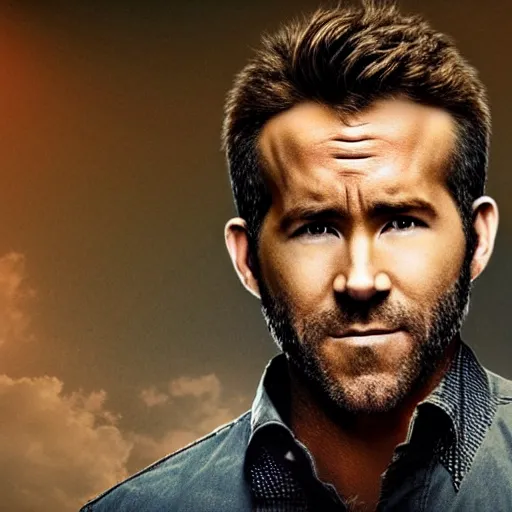 Image similar to Ryan Reynolds as wolverine