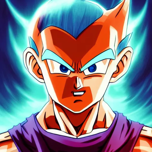 Image similar to face icon stylized minimalist dragon ball super, loftis, cory behance hd by jesper ejsing, by rhads, makoto shinkai and lois van baarle, ilya kuvshinov, rossdraws global illumination