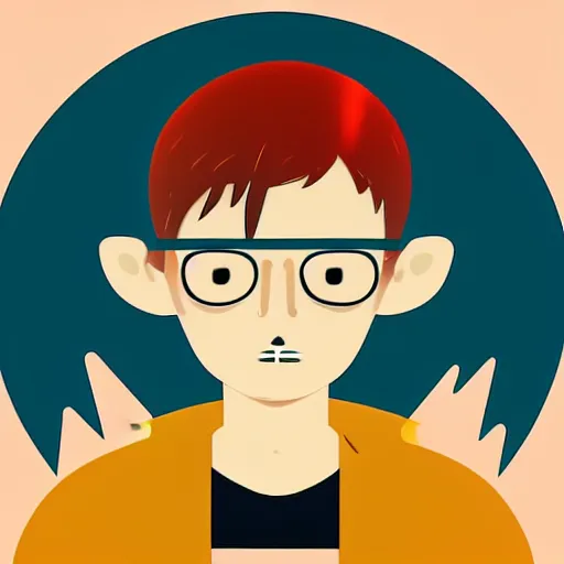 Image similar to 2 d character design, music group, vector art, digital art, portrait, 4 k, 8 k, sharp focus, smooth, illustration, concept art, pop band