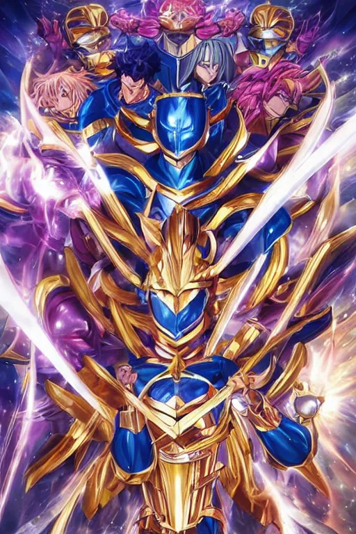 Image similar to 2 0 2 2 knights of the zodiac saint seiya battle for sanctuary hero suit armor comics mask minimalist verytoon nautiljon animes toei animation namco bandai, art by artgerm and greg rutkowski and magali villeneuve