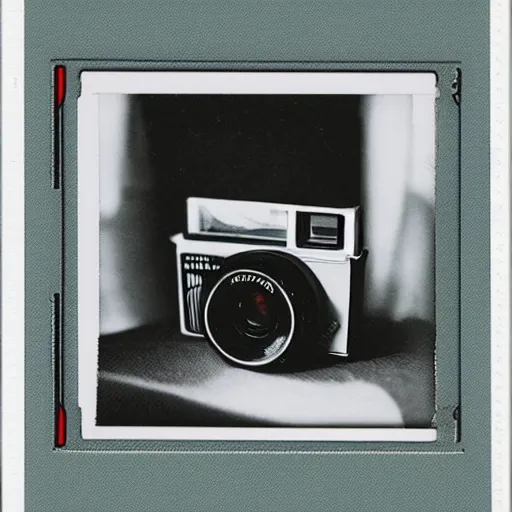 Prompt: polaroid