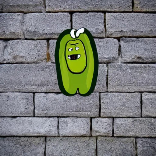 Prompt: pickle trump