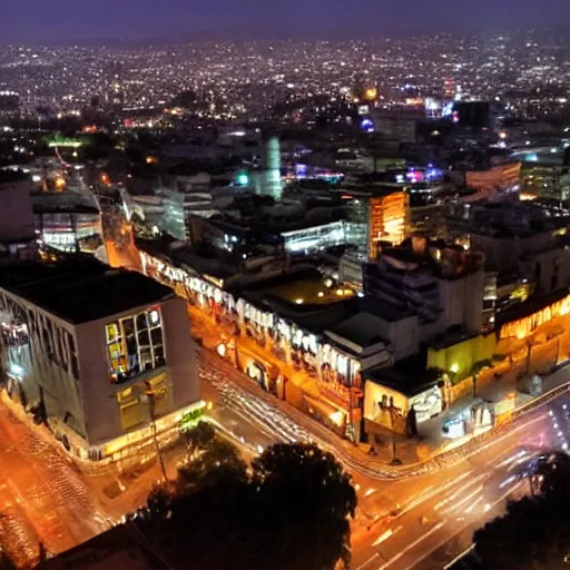 zona rosa mexico city nightlife | Stable Diffusion | OpenArt