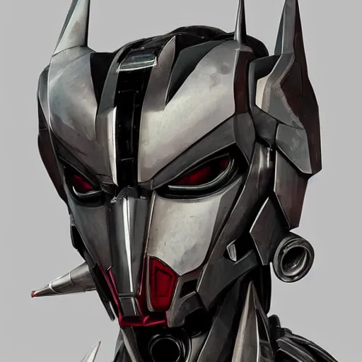 Image similar to a mecha version of a queen bust, with a nose ring piercing, tribal scarring, very symmetrical, highly detailed, by vitaly bulgarov, by joss nizzi, by ben procter, by steve jung, concept art, quintessa, metal gear solid, transformers cinematic universe, concept art world, pinterest, artstation, unreal engine