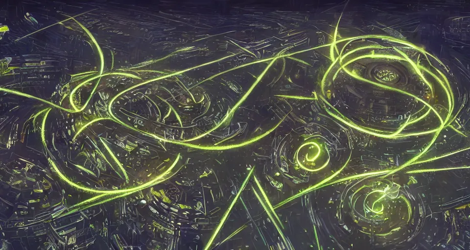 Image similar to pepople and a spiral - shaped white luminous attractor is floating near saint - petesburg, concept art, art for the game, professional lighting, art