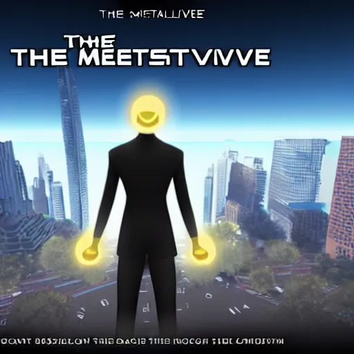 Image similar to the metaverse