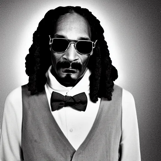 Prompt: snoop dogg as albert einstein