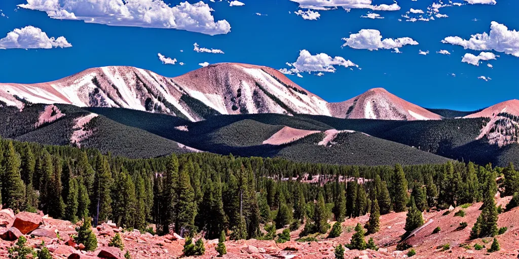 Image similar to 2 0 2 3 colorado mountains