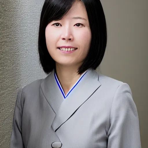 Image similar to professional photo of japanese woman