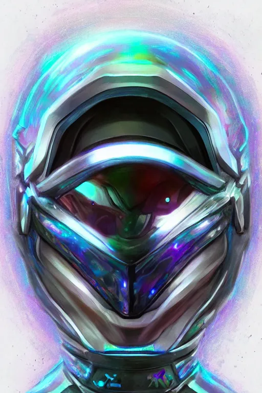 Image similar to Amanda 89asdjkqw in a futuristic spacesut highly detailed digital painting artstation concept art by artgerm and greg rutkowsi, holographic helmet, neon highlights