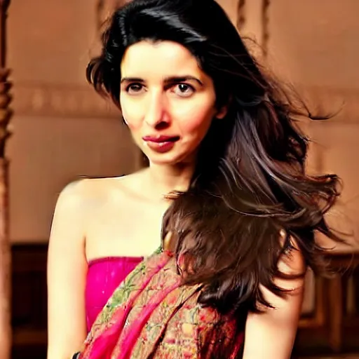 Image similar to Mahira Khan