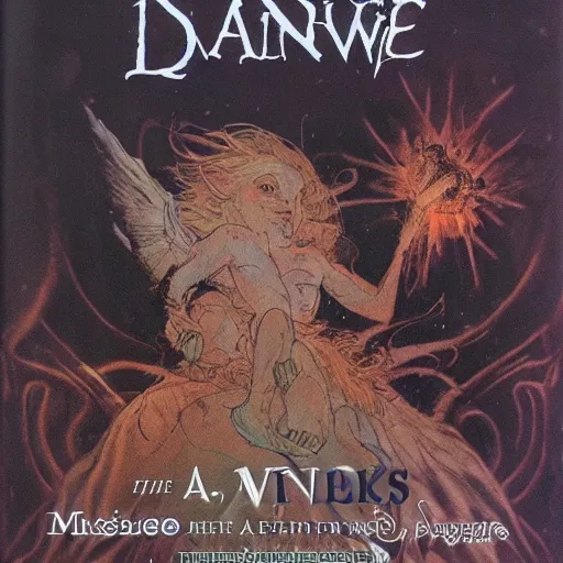 Prompt: A new dawn from the darkness, mental health, psychology, a masterpiece by M.W. Kaluta