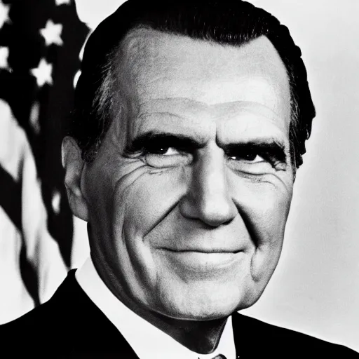 Image similar to Richard Milhous Nixon