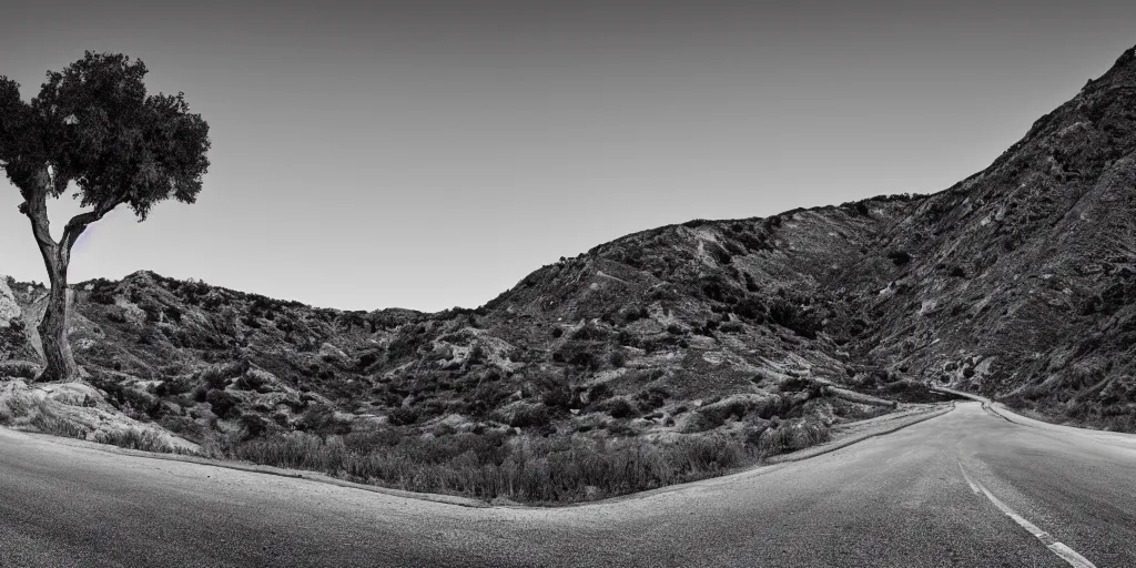 Image similar to photograph, Polestar Precept, light gray paint, by Peter Singhof, press release, cinematic, malibu canyon, 8k, depth of field, bokeh. rule of thirds