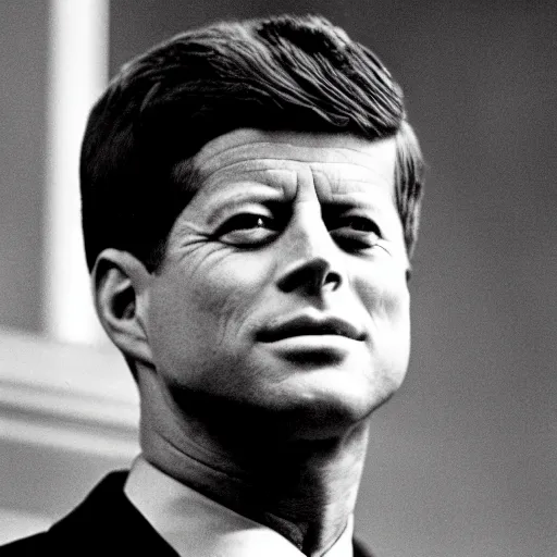 Image similar to John Fitzgerald Kennedy in American Psycho (1999)