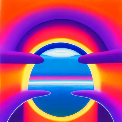 Image similar to portal by shusei nagaoka, kaws, david rudnick, airbrush on canvas, pastell colours, cell shaded, 8 k