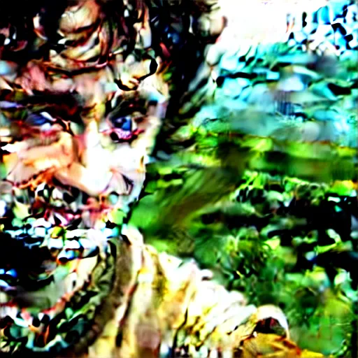 Image similar to Daniel Radcliffe as Frodo in lord of the rings