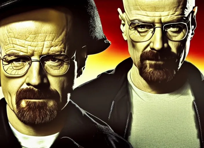Image similar to Breaking Bad The Musical