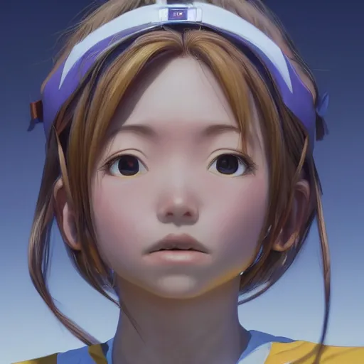 Prompt: Nagisa Furukawa from Clannad, detailed, centered, digital painting, artstation, concept art, donato giancola, Joseph Christian Leyendecker, WLOP, Boris Vallejo, Breathtaking, 8k resolution, extremely detailed, beautiful, establishing shot, artistic, hyperrealistic, beautiful face, octane render, cinematic lighting, dramatic lighting, masterpiece