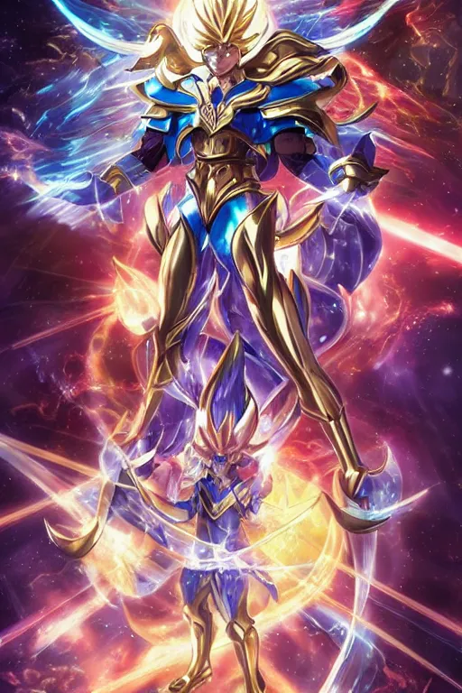 Image similar to 2 0 2 2 knights of the zodiac saint seiya battle for sanctuary hero suit armor comics mask minimalist verytoon nautiljon animes toei animation namco bandai, art by artgerm and greg rutkowski and magali villeneuve