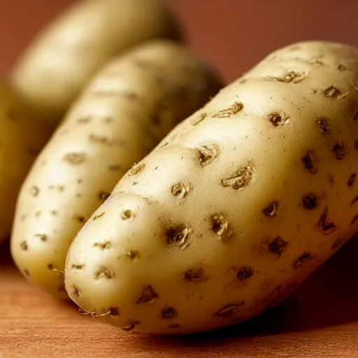 Image similar to potato in incredible detail