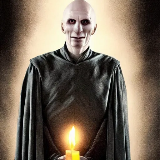 Image similar to lord voldemort in game of thrones