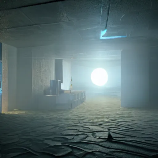 Image similar to a hyperrealistic 3 d render of a dmt trip, photorealism, dramatic lighting, volumetric lighting, 8 k, unreal engine, octane render