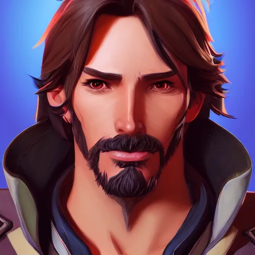 Prompt: a portrait of mccree from overwatch, closeup, art by lois van baarle and loish and ross tran and rossdraws and sam yang and samdoesarts and artgerm and saruei and disney, digital art, highly detailed, intricate, sharp focus, trending on artstation hq, deviantart, unreal engine 5, 4 k uhd image