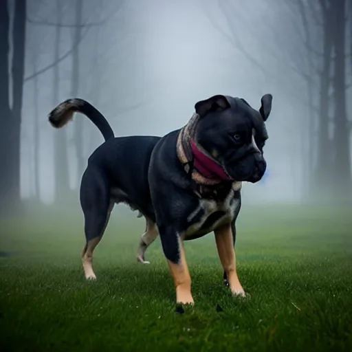 Image similar to fat dog dat fog gat dof